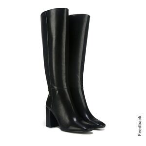Madden Girl William Knee High Dress Boot